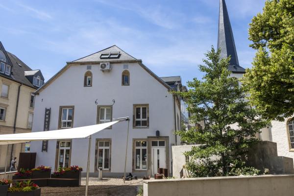 Ausstellung im ' Kulturhaus', musée d‘histoire[s] Diekirch 2024